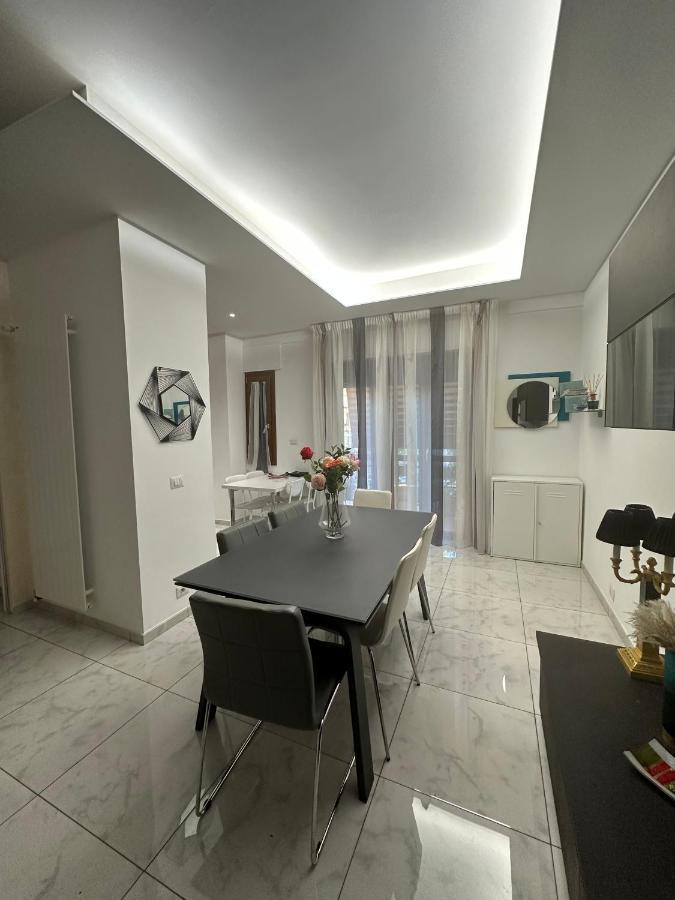 Celio 83 Luxury Daire Roma Dış mekan fotoğraf